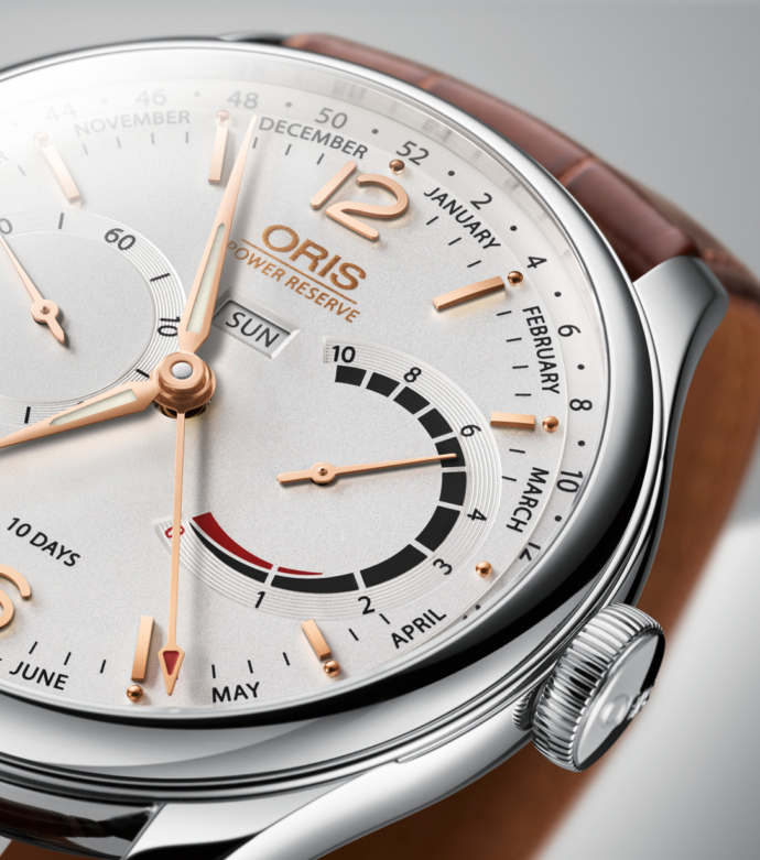 Oris